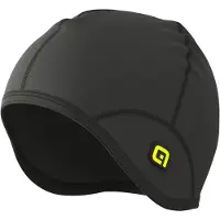 ALÉ Black Balaclava AW18