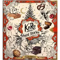 Balea KoRo Adventskalender 2026 Advent Stories Classic Edition, 1 St