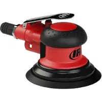 Ingersoll Rand Exzenterschleifer 5152-5-HL, 5-Zoll, Orbit-Durchmesser 3/32", Haken- und Schleifenpad, 12.000 U/min, 1 Stück – RO Sander, 125 Mm, Orbit 2.5 Mm, Hook & Loop, Größe RO Sander