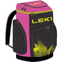 LEKI Skiboot Bag WCR / 85L neonpink-black-neonyellow (29)