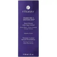 By Terry Terrybly Densiliss Anti-Wrinkle Serum Foundation 10 Deep Ebony 30 ml Damen