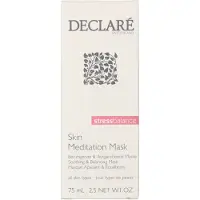 Declare Stressbalance Skin Meditation Mask 75 ml Maske Damen