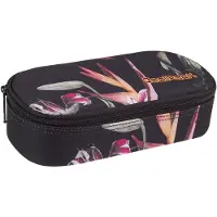 Sonstiges COOLPACK Mäppchen Federmäppchen Schülermäppchen Schule Case A024 bunt Blumen für Mädchen Jungen Teenager Jugendliche