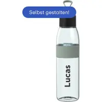 Mepal personalisierte Trinkflasche 500 ml mit Namen - Mit Namen und Foto bedrucken