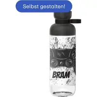 Mepal Trinkflasche Vita 700 ml - Gaming - mit Namen