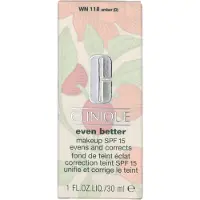 Clinique Even Better Make-Up SPF15 13 - Amber Foundation 30 ml