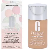 Clinique Even Better Make-Up SPF15 WN 46 Golden Natural Foundation 30 ml