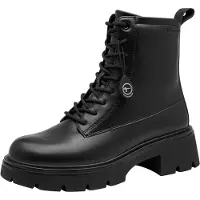 Tamaris Damen Elegante Stiefelette 1-25208-47 Schwarz
