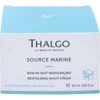 Thalgo Source Marine Revitalising Night Cream revitalisierende Creme für die Nacht 50 ml