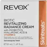 Big Buy Cooking Revox B77, Skintreats Biotic, Revitalising, Cream, For Face, 50 ml