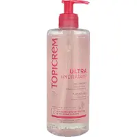 Topicrem Gentle Cleansing Gel 500 ml