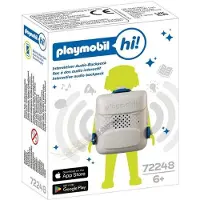 Playmobil Interaktiver Backpack 72248