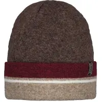 Barts Findley Beanie brown (09)