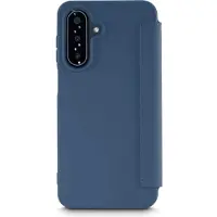 Hama Handytasche "Fantastic Feel" für Samsung Galaxy A17/A17 5G/A18, Blau