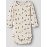 Lil´ Atelier Langarm Strampler