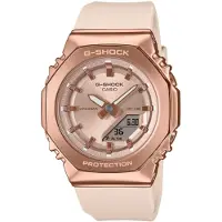 Casio G-SHOCK G-SHOCK Octagon Damenuhr -GM-S2110PG-4AER