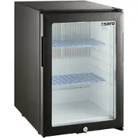 Saro Minibar mit Glastür Modell MB 40 UG
