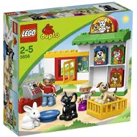 LEGO DUPLO VILLE Zoohandlung 29-teilig, ab 2 Jahren (5656)
