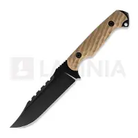 Toor Crewman Fixed Blade Tan