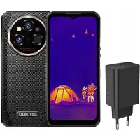Oukitel WP55 Ultra Thermal 5G Phone, 512GB/12GB, black