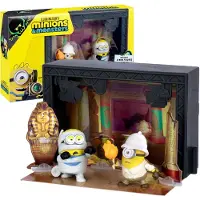 Moose Toys Minions & Monsters - Mummy, 4 Jahr(e), Mehrfarbig, Kunststoff