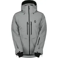 SCOTT Herren Skijacke Jacket Ultimate Dryo Blau L