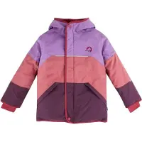 Finkid Kinder Jacke Taika Snow Violett 100/110