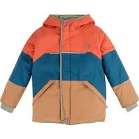Finkid Taika Snow orangeade/vetiver (284341) 110/120