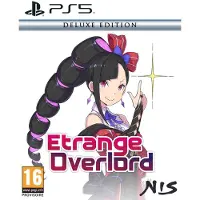 Etrange Overlord - Deluxe Edition, PlayStation 5, RP (Rating Pending)