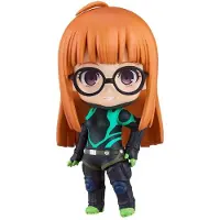 Good Smile Company Persona5 Royal Nendoroid Action Figure Futaba Sakura: Phantom Thief Ver. 10 cm