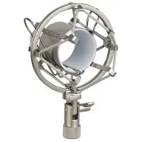 DAP Mikrofon Anti Shock Mount 44 - 48 mm Grau - Mikrofonzubehör