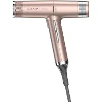Ga.Ma Professional iQ3 Perfetto, Digital, 120000 RPM, 74 m³/h, 78 dB, Roségold, Einfarbig