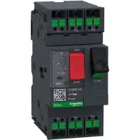 Schneider Electric Schneider Motorschutzschalter GV2ME16A 3p 9-14A Tasterbetätigung SnapIN