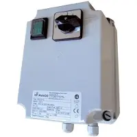 Maico 0157.0157 5-Stufentransformator TRE 0,6-2 Wechselstrom, max. 0,6 A 01570157