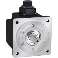 Schneider Electric Electric BCH2MM0523CA6C Servomotor, Lexium BCH2, 130mm, 500W, Passfeder IP65, mittlere Trägheit, Singelturn, MIL-Stecker
