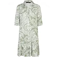 Navigazione Hemdblusenkleid "Kleid" Paisley-Print