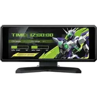 Jonsbo JNB 55799 - DS339 Mini Display, 3,39 Zoll IPS Bildschirm, schwarz