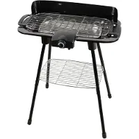 Floraland Elektrogrill Mastergrill MG401 2000W 73 cm