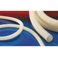 Norres NORPLASTPVC 384 AS, PVC, farblos, Innen Ø 30mm, Länge 25m