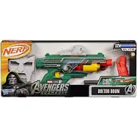 Nerf Avengers Doomsday Doctor Blaster, Mehrfarbig