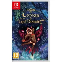 Games Switch Bayonetta Origins: Cereza And The Lost Demon 7 Einheiten