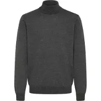 Blend Rollkragenpullover 20717261 Schwarz Regular Fit