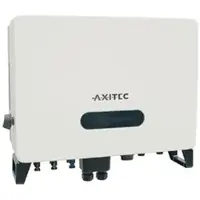 AXITEC AXIHYCON 5H HYBRID-WECHSELRICHTER, 2 MPPT, 3-PHASIG