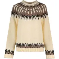 Superdry Fairisle Crew Jumper Pullover