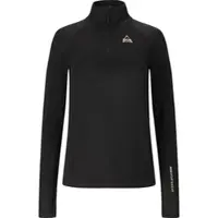 SOS Stratos W Half Zip Midlayer black (1001) XS