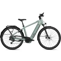 Flyer G2 Gotour 7.10 Performance Line CX 800Wh - green shading gloss - L