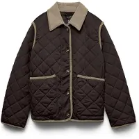 Vero Moda Steppjacke "VMEMILY SHORT JACKET BOO" Polyester