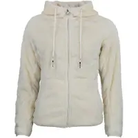 Mountain Peak Fleece mit Kapuze Damen Alanzo