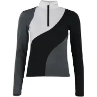 Mountain Peak Damen Langarm-Zipshirt Aramis
