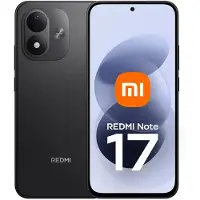 Xiaomi Redmi Note 17 128GB Schwarz 4G